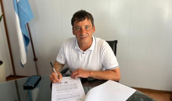 IANNUZZI FIRMÓ EL LLAMADO A LICITACIÓN PARA LA AMPLIACIÓN DEL HOSPITAL MUNICIPAL